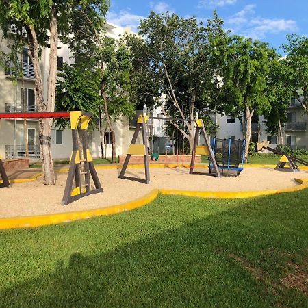 Departamento Serendipia Playa del Carmen Eksteriør billede