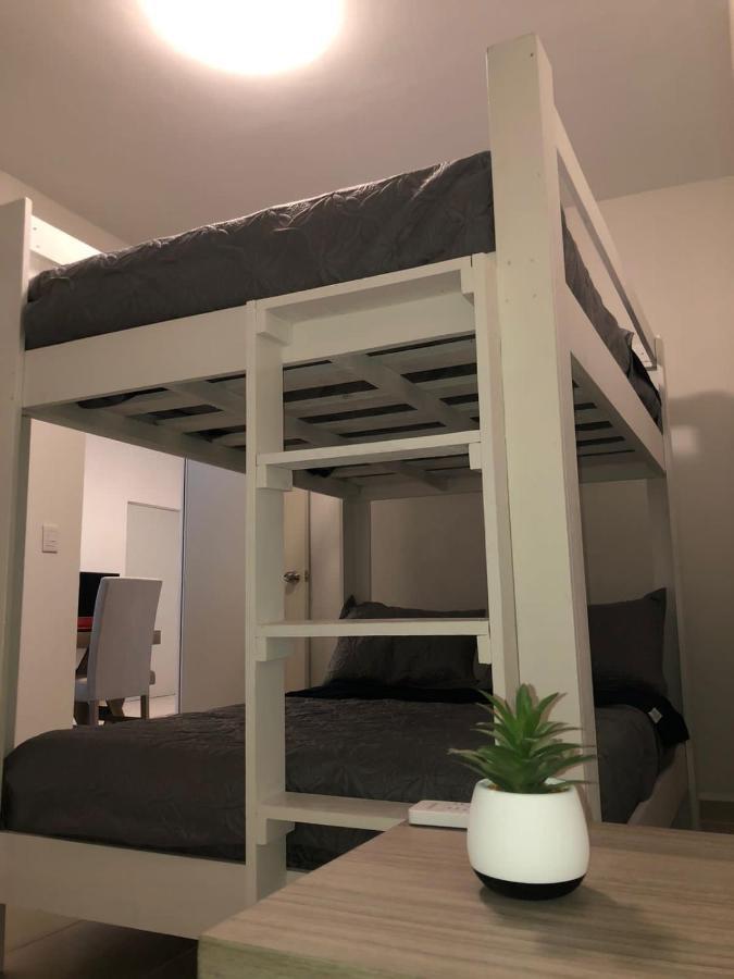 Departamento Serendipia Playa del Carmen Eksteriør billede