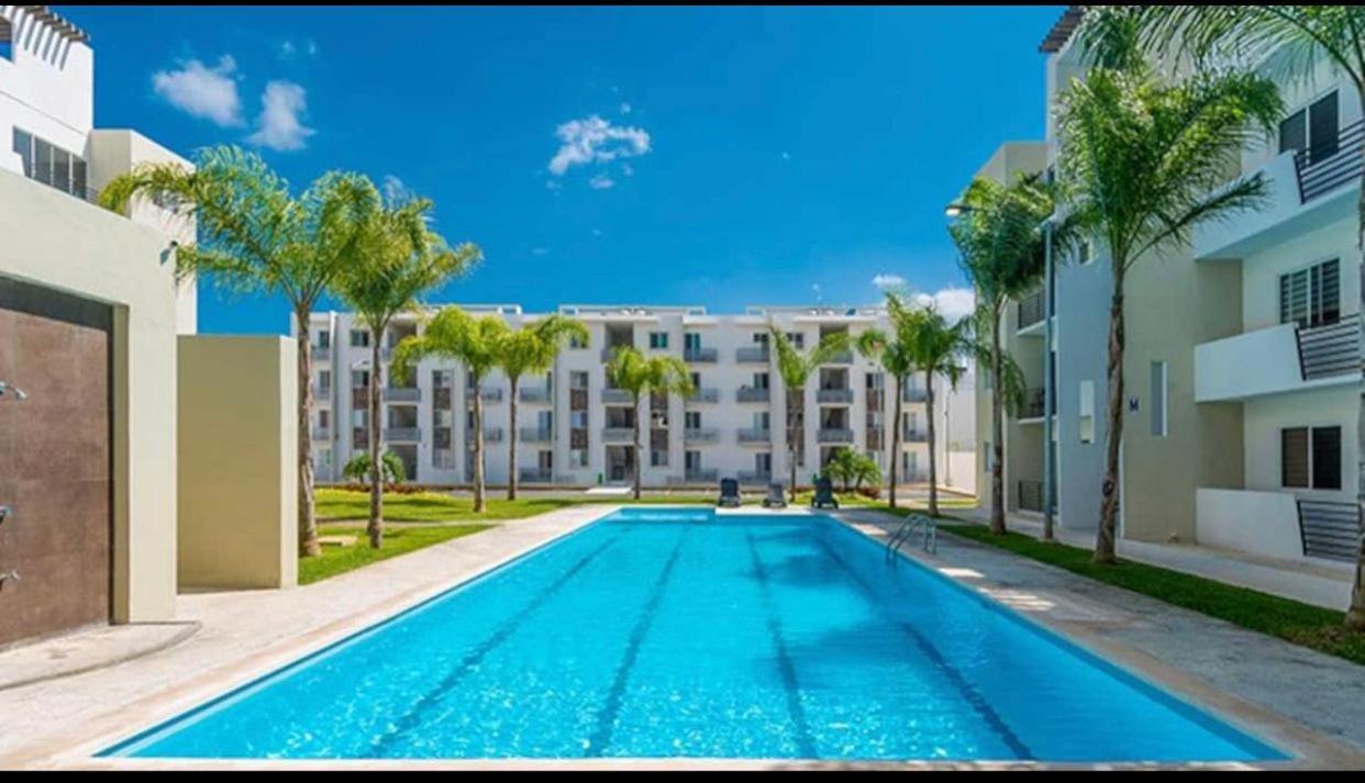 Departamento Serendipia Playa del Carmen Eksteriør billede