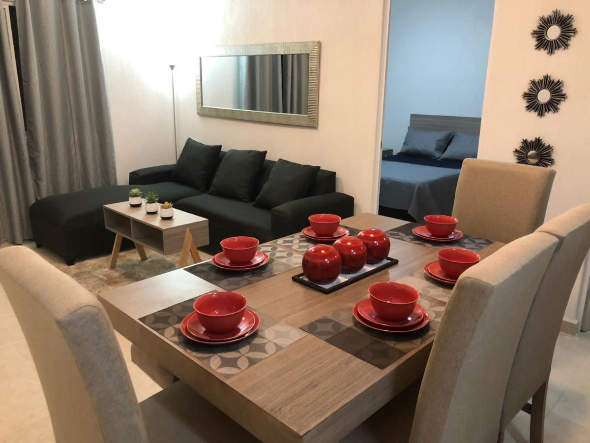 Departamento Serendipia Playa del Carmen Eksteriør billede