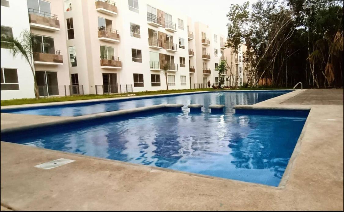 Departamento Serendipia Playa del Carmen Eksteriør billede